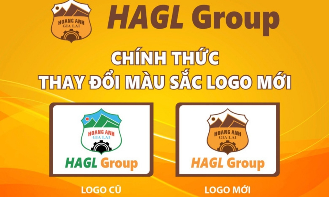 Từ ngày 1/4/2024, Công ty cổ phần Hoàng Anh Gia Lai đưa vào sử dụng bộ nhận diện thương hiệu với màu sắc mới.