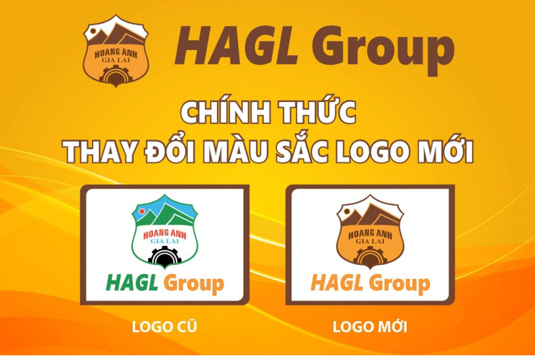 Từ ngày 1/4/2024, Công ty cổ phần Hoàng Anh Gia Lai đưa vào sử dụng bộ nhận diện thương hiệu với màu sắc mới.