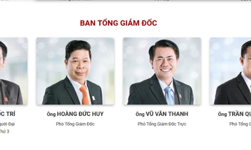 Tập đoàn Hoa Sen thay Tổng Giám đốc và bổ nhiệm loạt lãnh đạo điều hành 