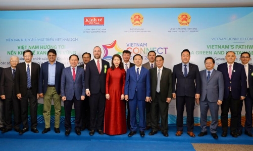 Những phát ngôn ấn tượng về chuyển đổi xanh tại Việt Nam