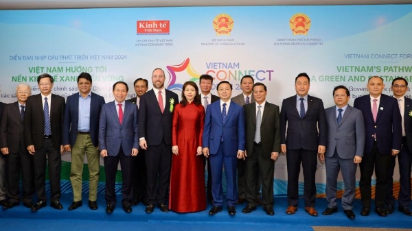 Những phát ngôn ấn tượng về chuyển đổi xanh tại Việt Nam