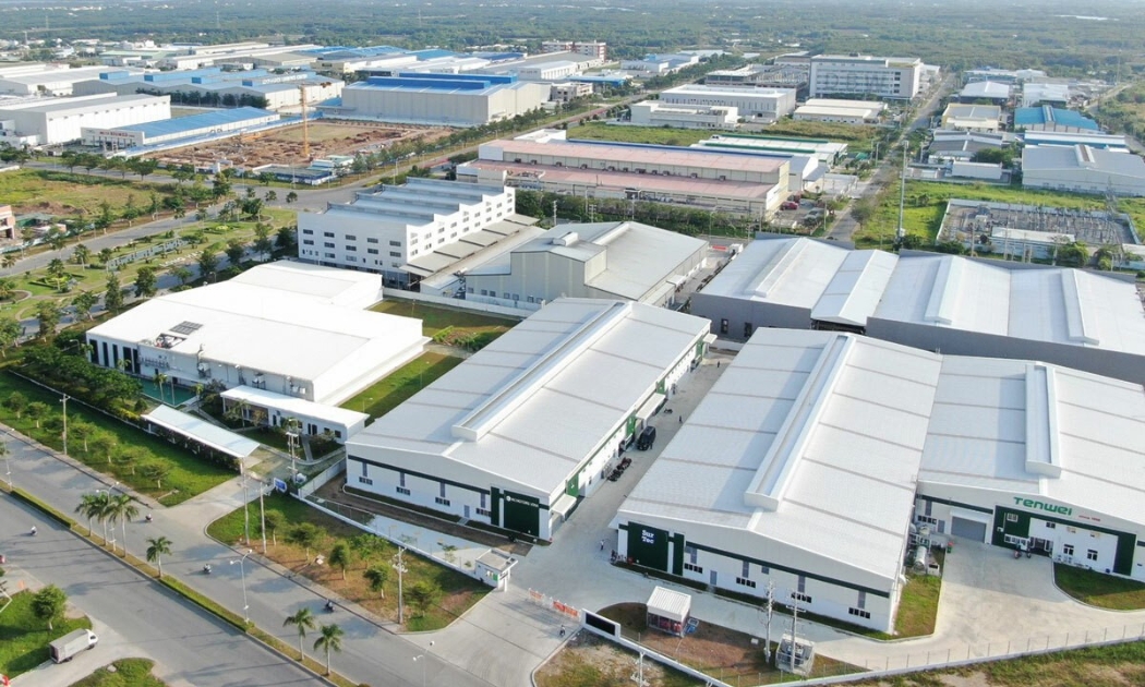 Tổng vốn đầu tư vào các khu công nghiệp tại TP.HCM quý 1/2024 đạt gần 192 triệu USD - Ảnh minh họa