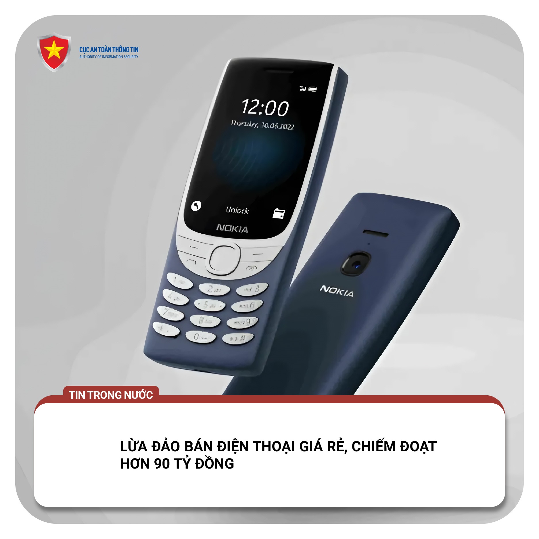 Lừa đảo bán điện thoại giá rẻ, chiếm đoạt hơn 90 tỷ đồng - Ảnh minh họa.