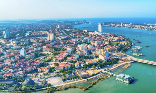 Quảng Bình mời đầu tư dự án Khu đô thị mới hơn 13,6 ha