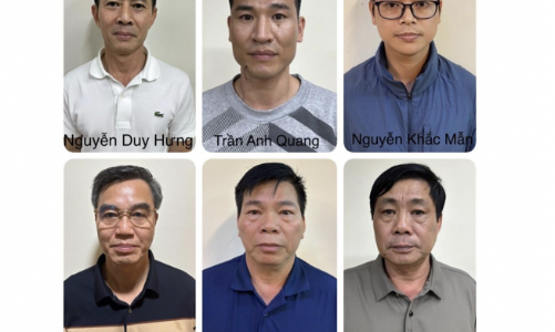 Bắt ông Nguyễn Duy Hưng, Chủ tịch Tập đoàn Thuận An tội đưa hối lộ 