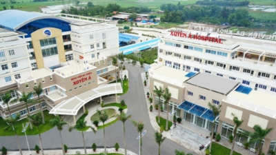 American Investment Giants Pour Capital into Vietnam's Private Healthcare Sector