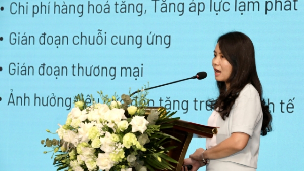 Chuyên gia nhận diện 6 rủi ro đối với kinh tế toàn cầu năm 2024