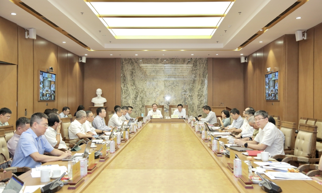 Toàn cảnh Giao ban CEO tháng 4.
