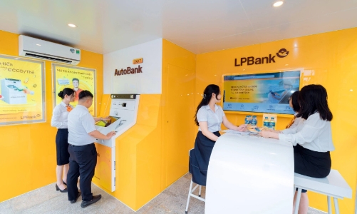 Chứng khoán LPBank tăng vốn gấp 16 lần, dành gần 3.000 tỷ cho vay margin