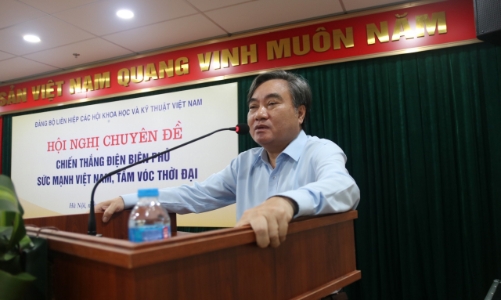 Chiến thắng Điện Biên Phủ: Sức mạnh Việt Nam, tầm vóc thời đại