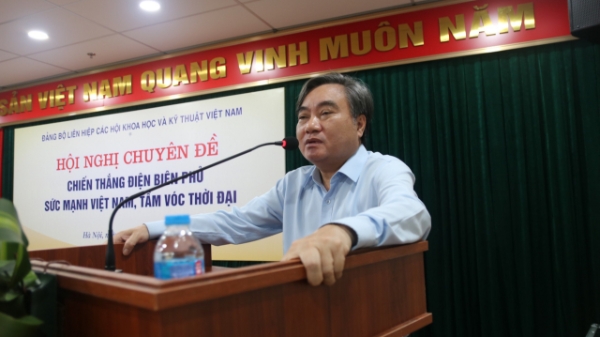 Chiến thắng Điện Biên Phủ: Sức mạnh Việt Nam, tầm vóc thời đại