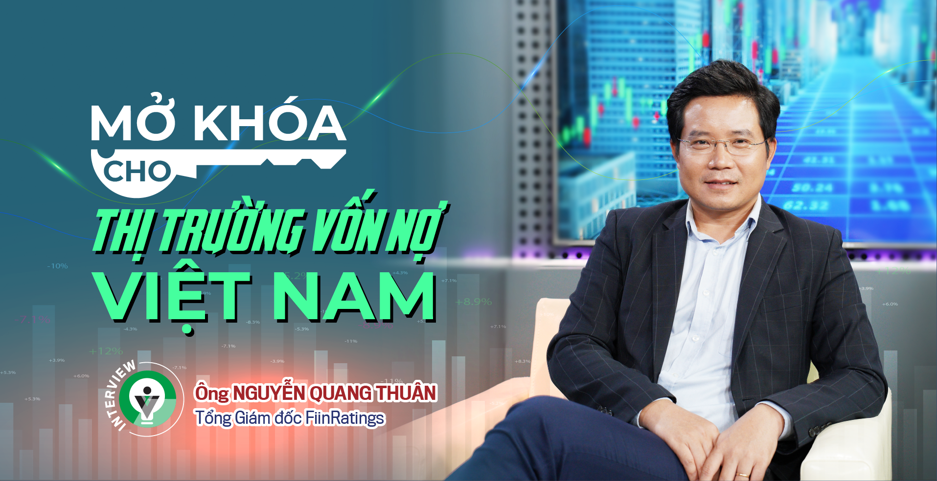 Mở khoá cho thị trường vốn nợ Việt Nam - Ảnh 1