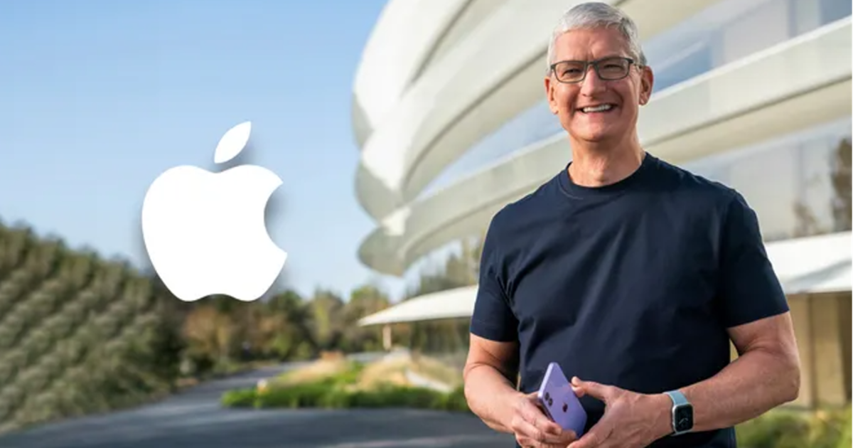Tim Cook đến Việt Nam, khi nào mở Apple Store? - VnEconomy