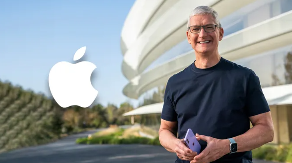 CEO Apple Tim Cook.