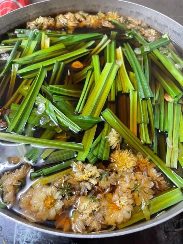 Trong điều kiện thời tiết khắc nghiệt, một số loại thức uống quen thuộc với người Việt c&oacute; thể gi&uacute;p giải nhiệt, tốt cho sức khoẻ.