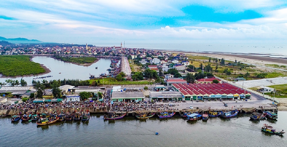 Cảng cá Thạch Kim 