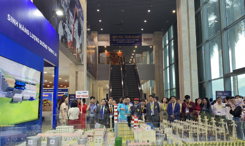 Contech Vietnam 2024 và EL Vietnam 2024: Mở ra cơ hội hợp tác  về xây dựng, năng lượng