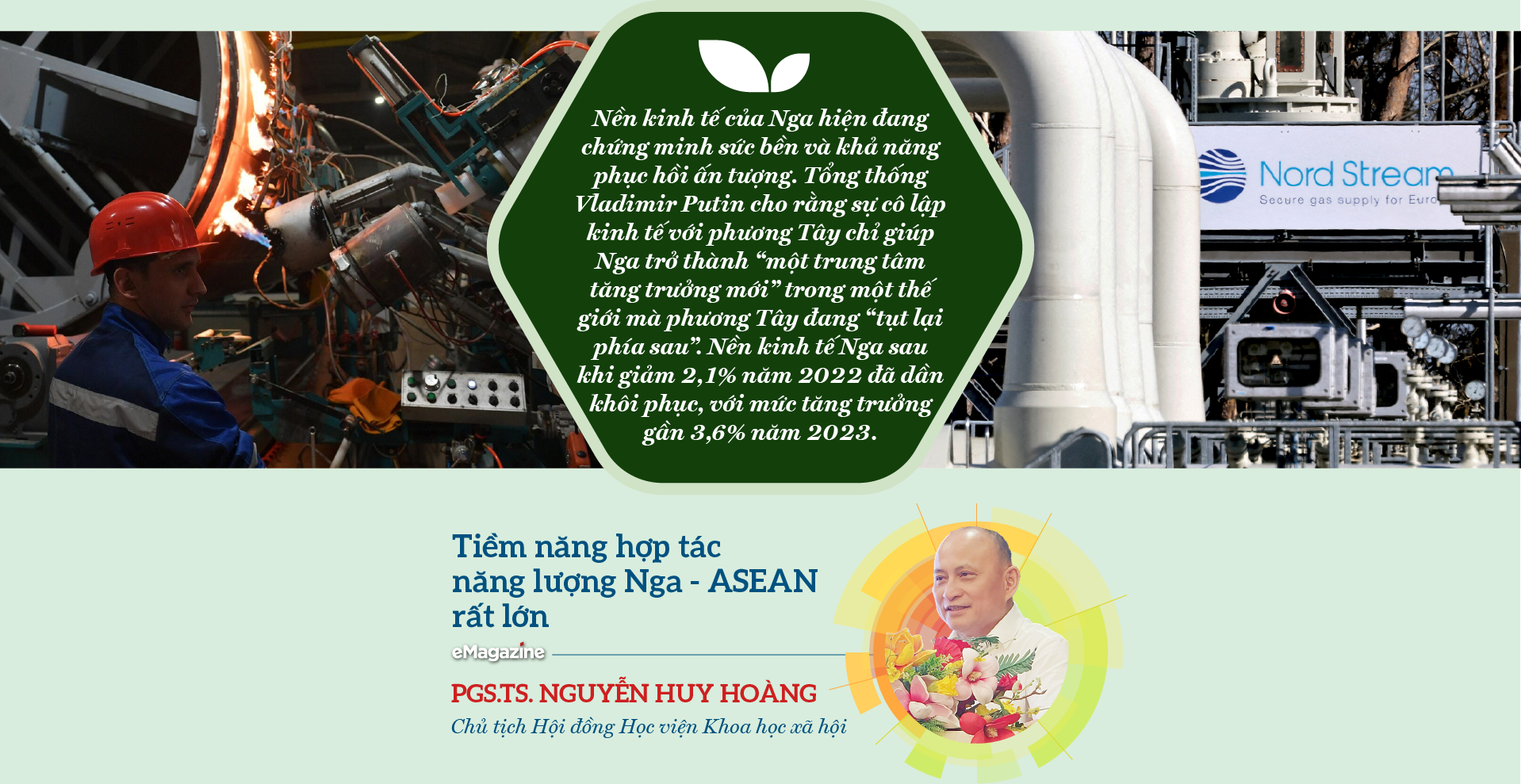 Chuyên gia Việt Nam và Nga “hiến kế” tăng cường hợp tác kinh tế - Ảnh 5