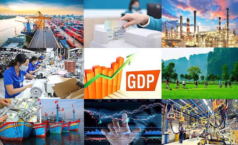 Nhóm nghiên cứu Trường Đại học Kinh tế Quốc dân cho rằng để đạt mục tiêu tăng trưởng cao trong năm 2024 cần dựa vào trọng cầu và chinh sách tài khoá giữ vai trò chủ công.