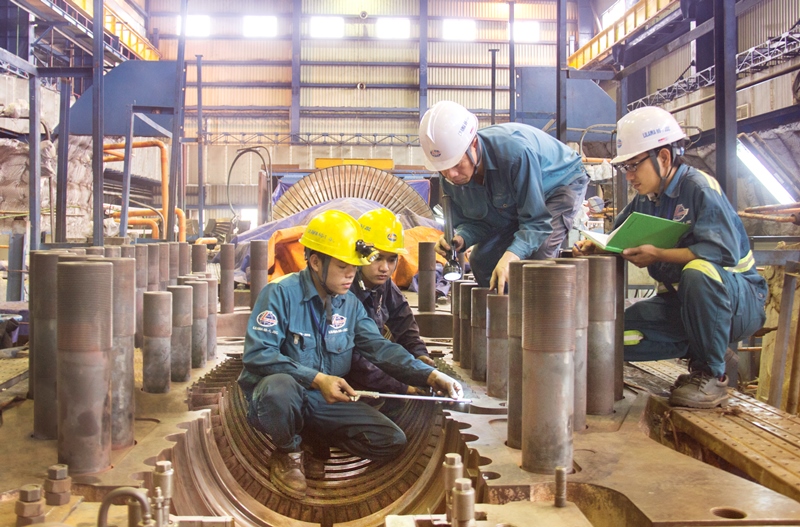 Khu vực kinh tế tư nhân không ngừng đổi mới để tận dụng cơ hội, vượt qua thách thức để phát triển nhanh và bền vững.