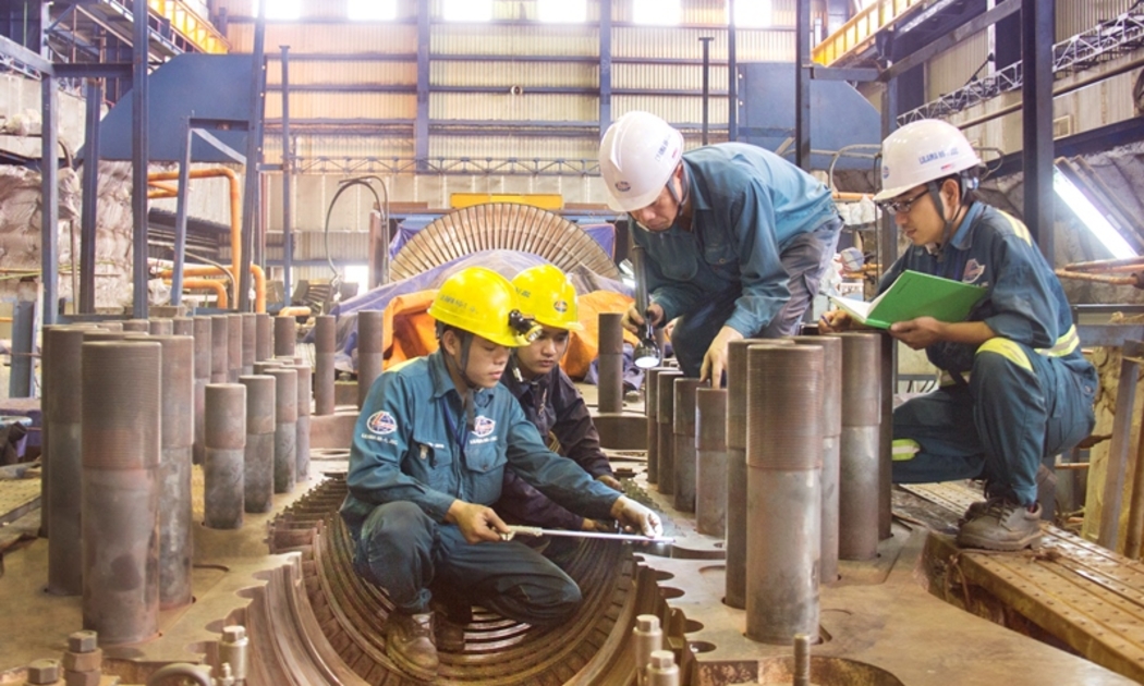 Khu vực kinh tế tư nhân không ngừng đổi mới để tận dụng cơ hội, vượt qua thách thức để phát triển nhanh và bền vững.
