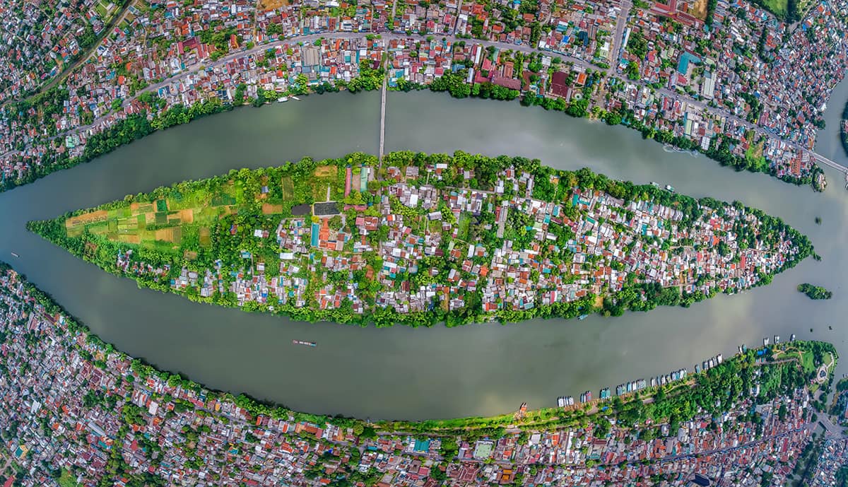 Với nhiều kh&aacute;ch du lịch phương T&acirc;y, đặc biệt l&agrave; ch&acirc;u &Acirc;u, chưa tới Hội An coi như chưa tới Việt Nam.