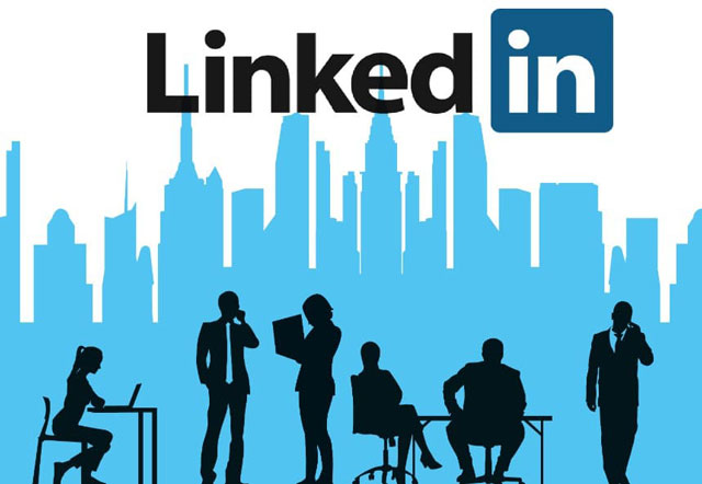 LinkedIn sở hữu nguồn tài nguyên thông tin vô cùng giá trị.