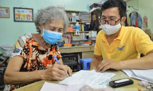 Đủ tuổi nghỉ hưu và đóng bảo hiểm dưới 20 năm, cách nào để có lương hưu?