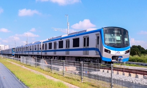 Đề xuất chi 110 tỷ đồng tham gia vận hành thử metro Bến Thành - Suối Tiên