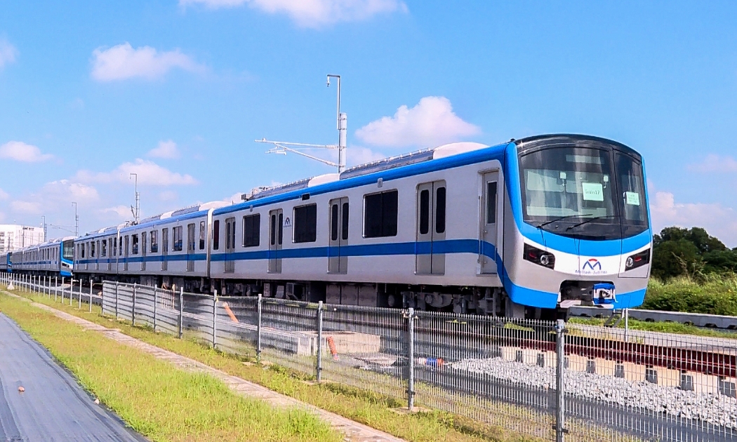 Đề xuất chi 110 tỷ đồng tham gia vận hành thử metro Bến Thành - Suối Tiên - Ảnh minh họa