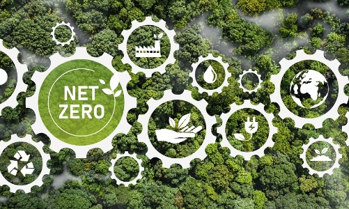 Nỗ lực thực hiện mục tiêu Net Zero