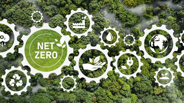 Nỗ lực thực hiện mục tiêu Net Zero