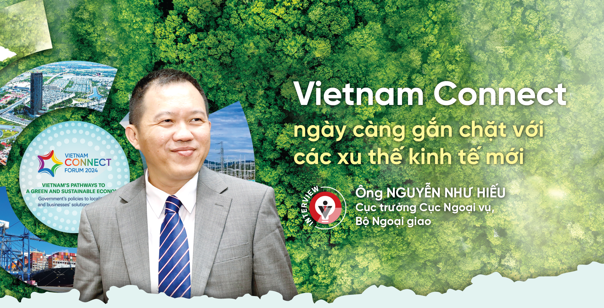 Vietnam Connect ngày càng gắn chặt với các xu thế kinh tế mới - Ảnh 1