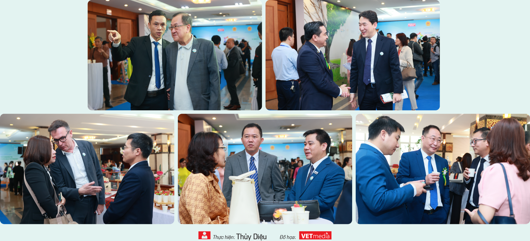 Vietnam Connect ngày càng gắn chặt với các xu thế kinh tế mới - Ảnh 6