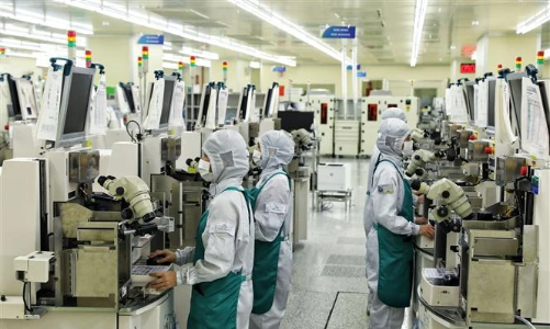 Các doanh nghiệp Bắc Giang cần thêm hơn 8.000 lao động bán dẫn