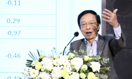 Ông Phạm Xuân Hòe: Lượng tiền gửi ngân hàng giảm mạnh do chảy sang vàng