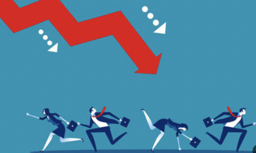 Khối ngoại lại xả gần 1.000 tỷ, bán toàn cổ phiếu bất động sản