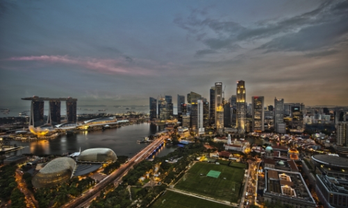 Ứng dụng công nghệ vào du lịch, Singapore sắp cho nhập cảnh “không hộ chiếu”