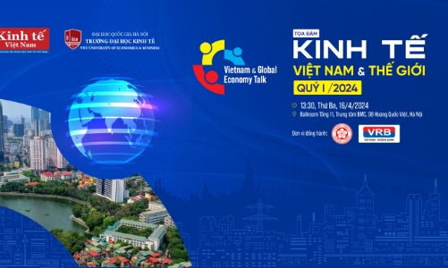 Toạ đàm Kinh tế Việt Nam và thế giới 