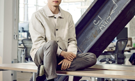 Ivan Zhao, Nhà đồng sáng lập công cụ lập kế hoạch Notion - Ảnh: Forbes