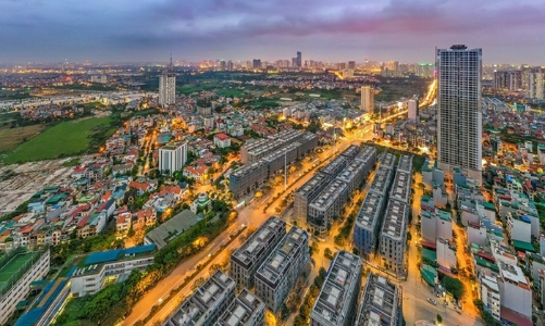 Động lực thúc đẩy thị trường bất động sản năm 2024