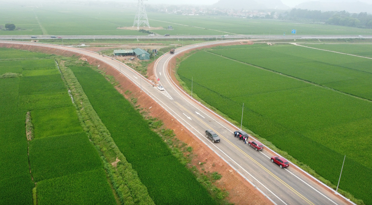 Nút giao Thiệu Giang 