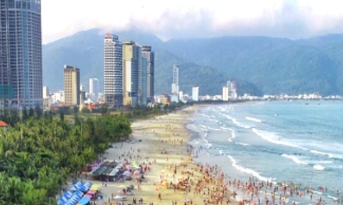 Sắp khai trương mùa du lịch biển Đà Nẵng 2024