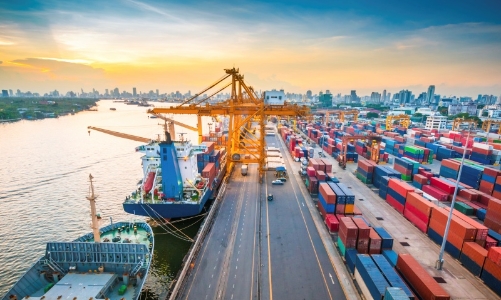 Dự báo lượng hàng qua cảng biển tăng vọt, cần 351.500 tỷ đồng nâng cấp hạ tầng đến năm 2030