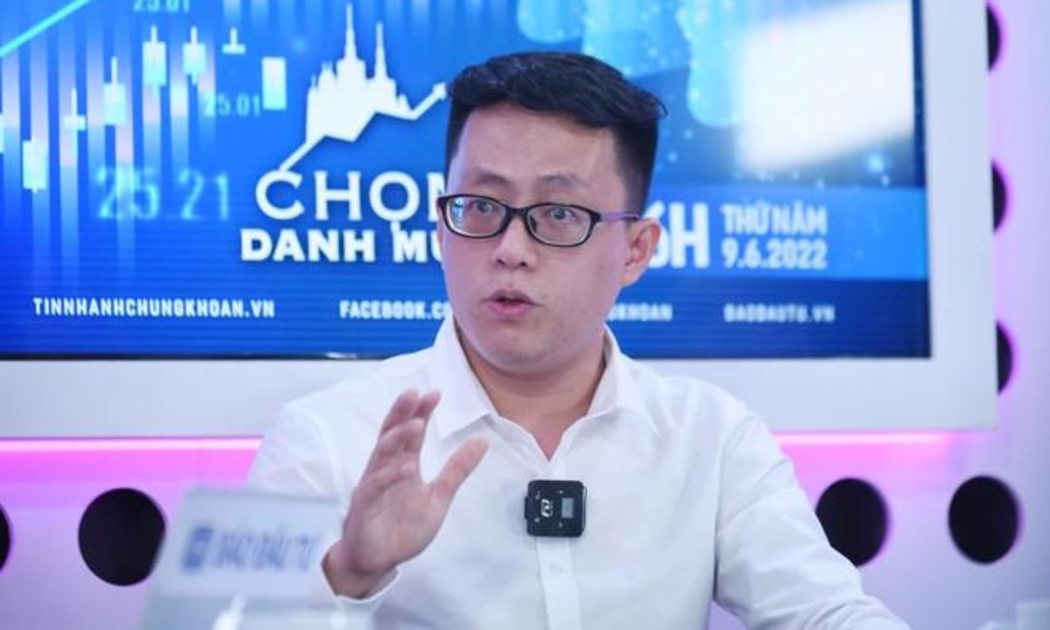 Ông Nguyễn Thế Minh, Giám đốc Khối Nghiên cứu và Phát triển khách hàng cá nhân của Chứng khoán Yuanta Việt Nam.