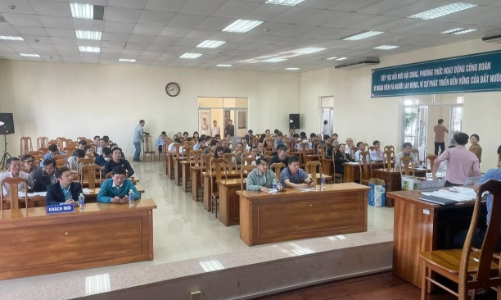 Thừa Thiên Huế chỉ đạo 