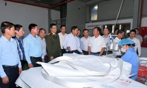 Hà Tĩnh thêm nhiều dự án đầu tư, tổng số vốn đăng ký trên 1.000 tỷ