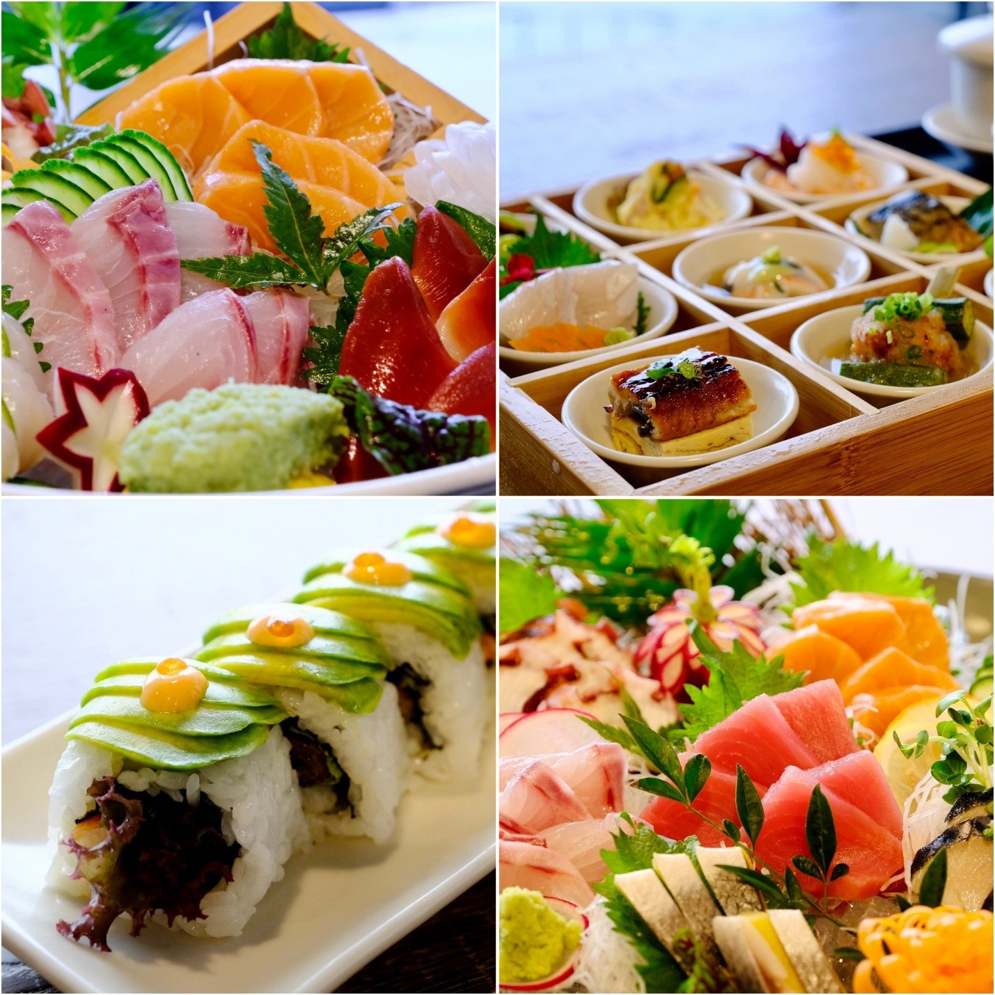 Đồ ăn được chế biến bởi c&aacute;c đầu bếp c&oacute; tay nghề cao.