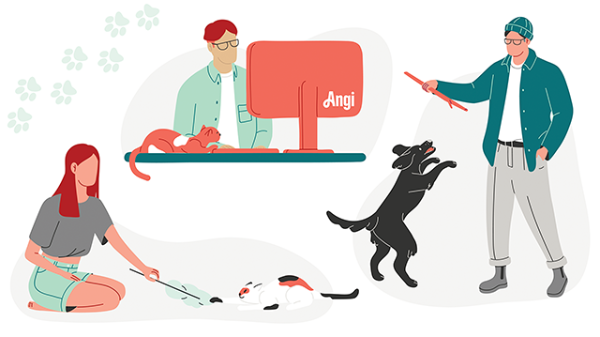 Bùng nổ “công nghiệp” thú cưng