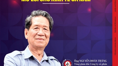 Tạp chí Kinh tế Việt Nam số 17-2024